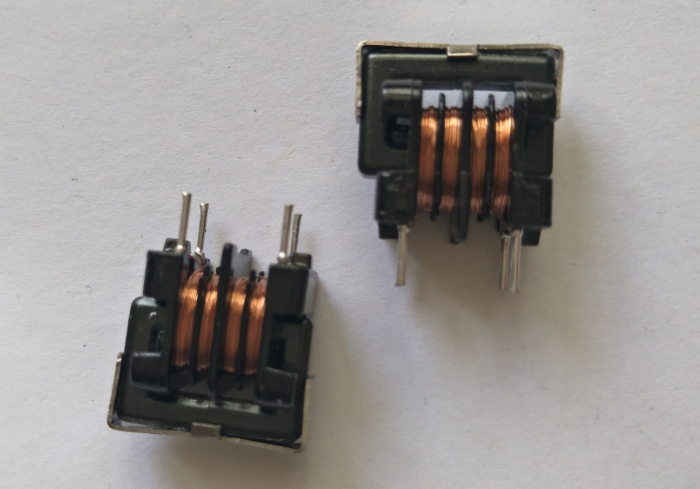 UU10 Line Filter Common Mode Choke Inductor
