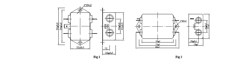 EMI filter design