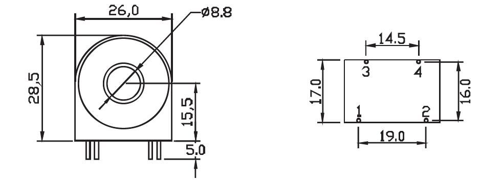 high precision current transformer supplier