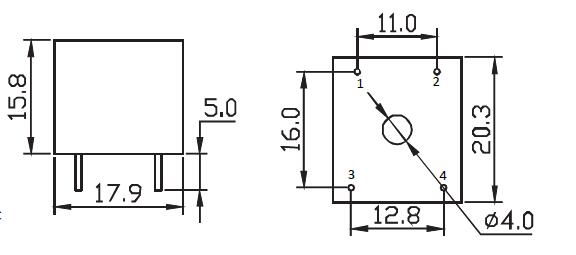 best price high precision current transformer