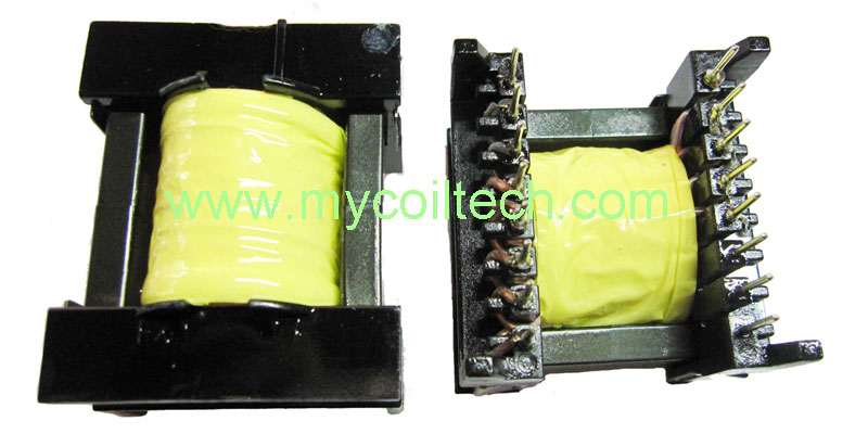 High Frequency Electronic Transformer