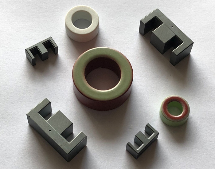 Powder cores and ferrite cores supplier