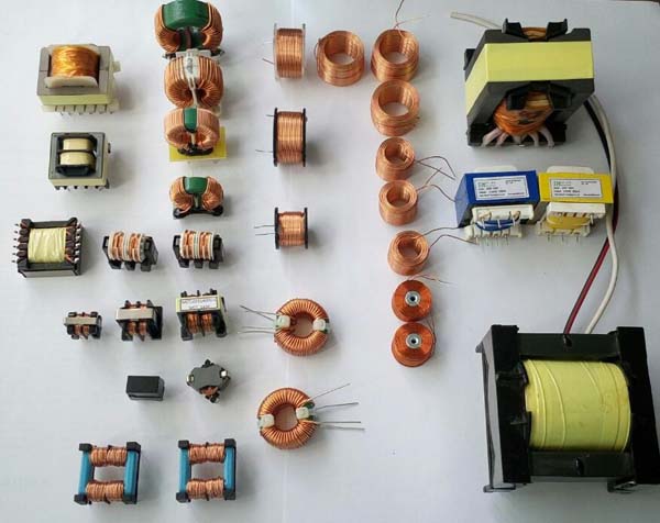 Electronic Transformer for Energy Meters
