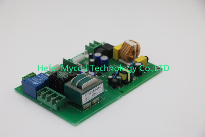 electronic components factory Hefei Mycoil Technology Co.,LTD 