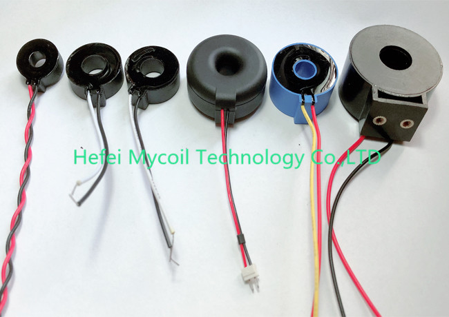 micro electronic current transformers