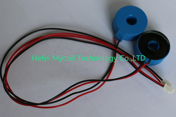 High voltage current transformer 