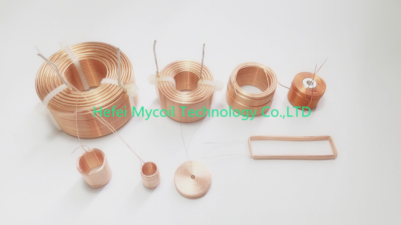 Air Core Inductor Coil Inductance