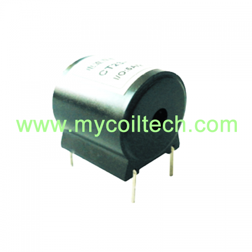  Current Transformer Rated Input Current 5A for PCB Mount
