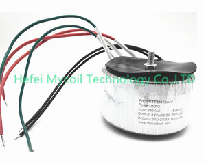 How to Make Toroidal Transformer and Working Principle of Toroidal Transformer