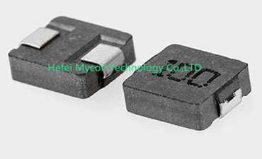 New Design SMD Power Shielded Inductor from Mycoil