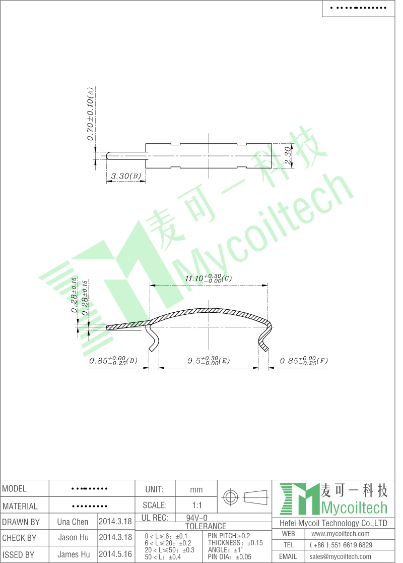 RM6 transformer clips from MCT