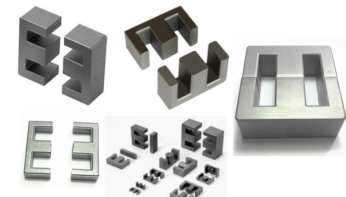 High Permeability EE65/EE55 Core