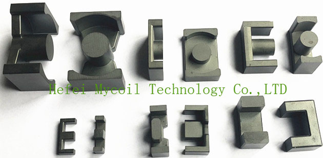 High Permeability MnZn Ferrite Core