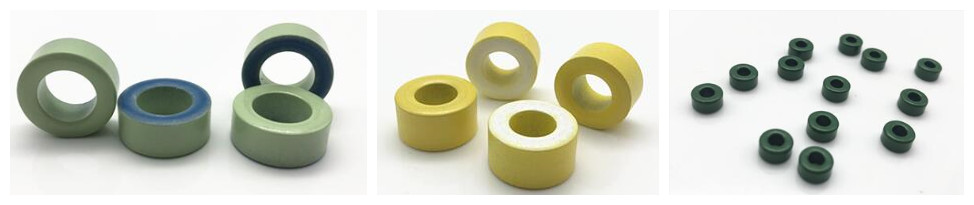 Supply good quality toroidal cores 