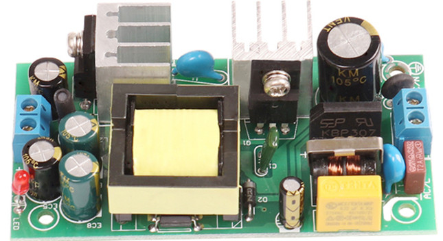 Switching mode power supply transformer