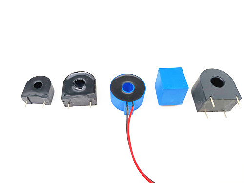 Precision current transformer manufacture