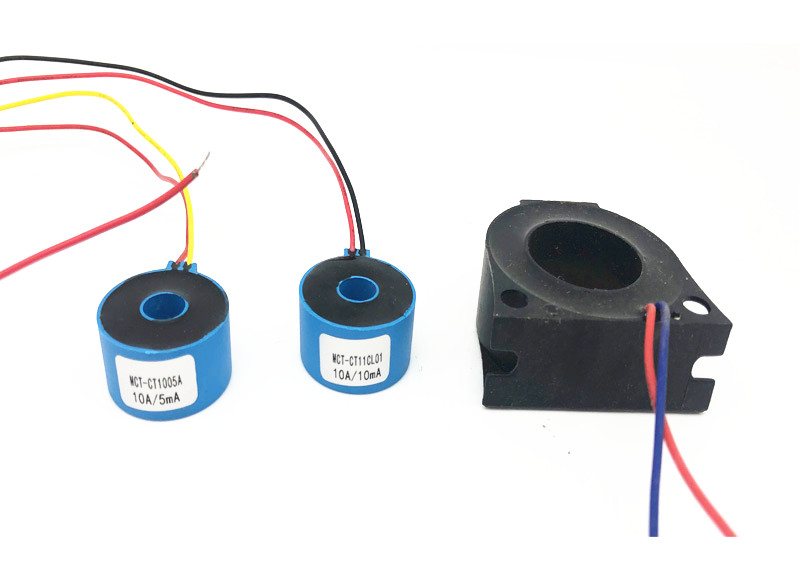 Transformador de corrente de montagem de PCB