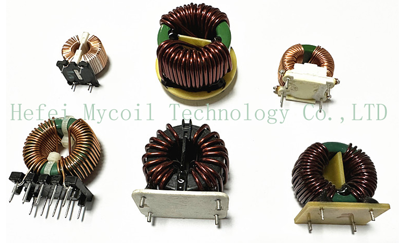 Custom power inductors