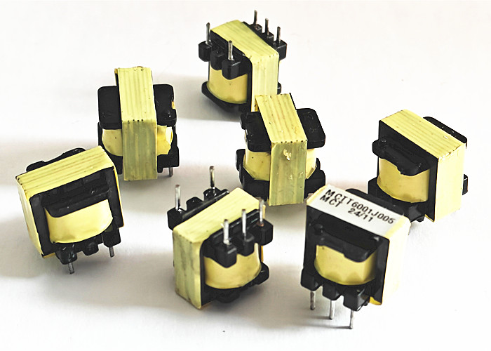 Audio Frequency Electronic Transformers