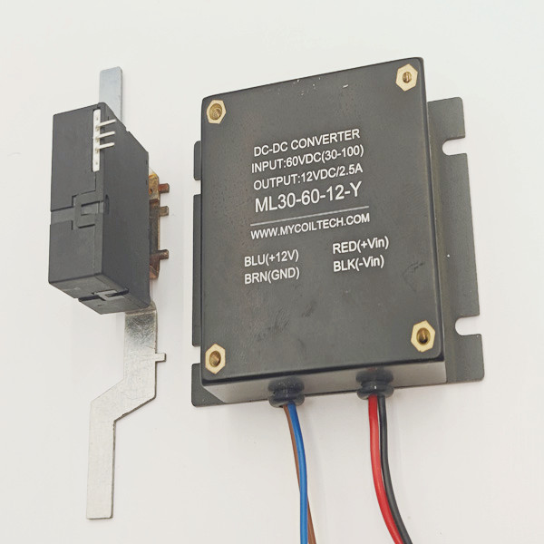 General relay for DC converter