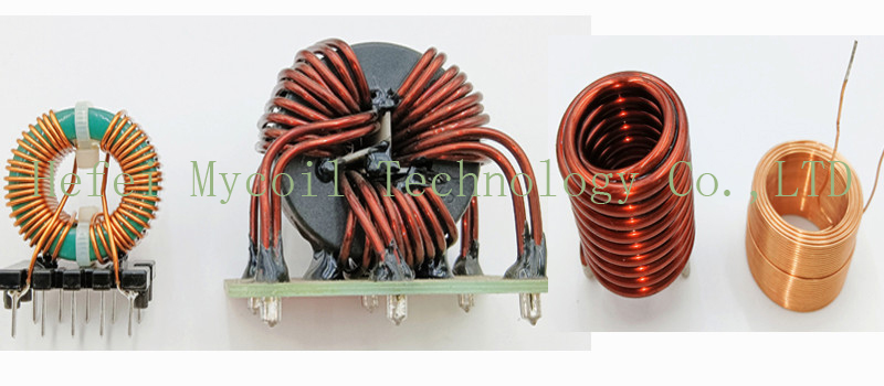 Storage inductor design