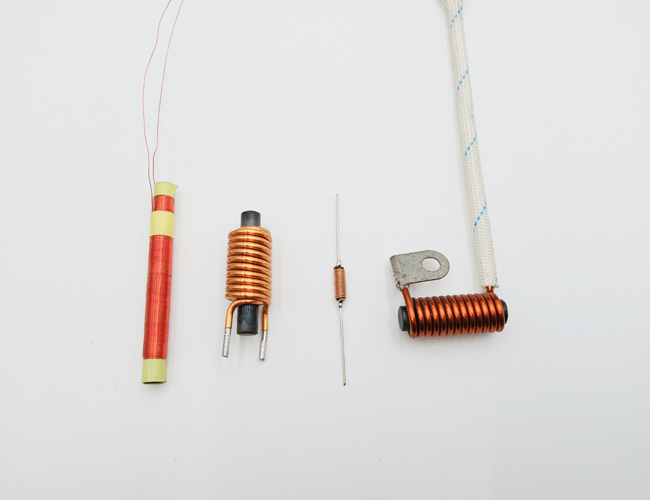 EMI filter inductors manufacture