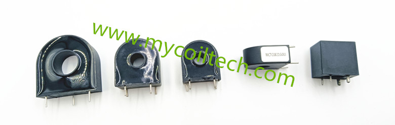 High Precision Current Transformer