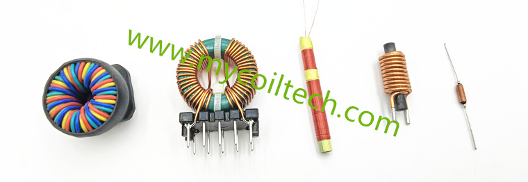 Common mode choke design