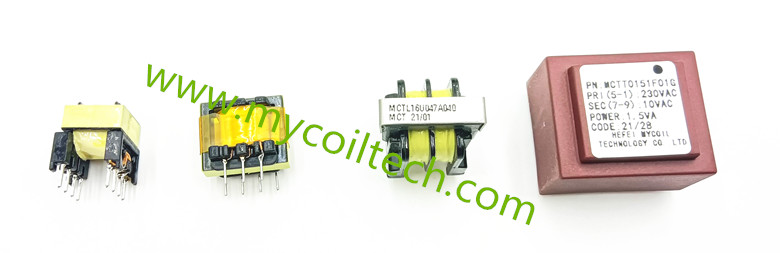 Customized Flyback Transformer 