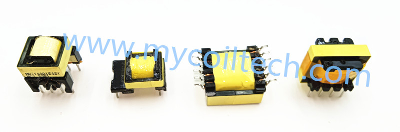 Multi-layer air coil inductor