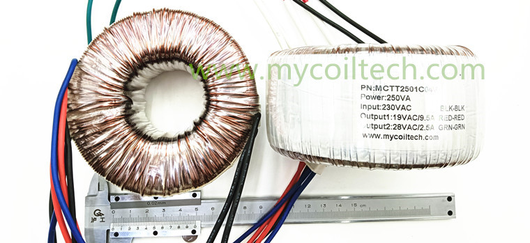 Provide insulated transformers