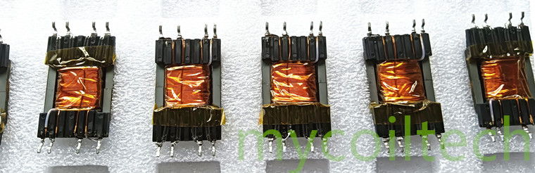 SMD servo motor driver transformer