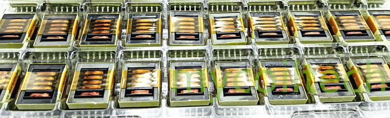 Power switch transformer