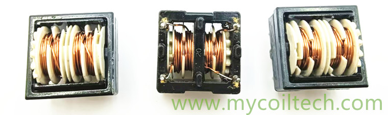ET20 High-current common mode inductor