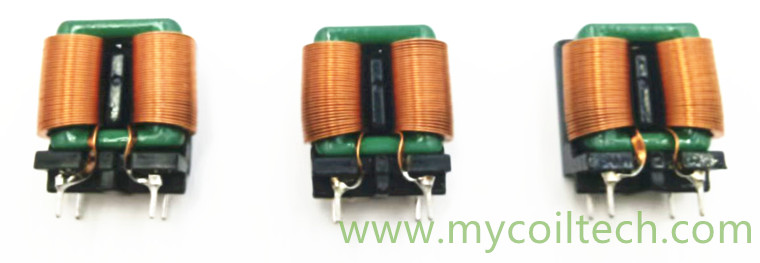 High-frequency I-shaped inductor