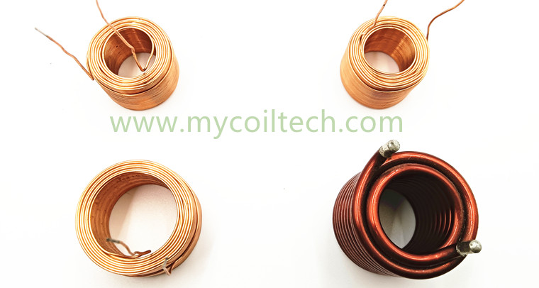 High power converter inductor High power converter inductor