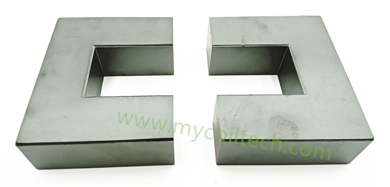 Electronic transformer encapsulated case Electronic transformer encapsulated case