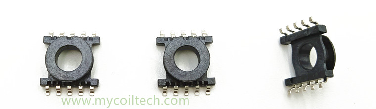 LED driver transformer bobbin