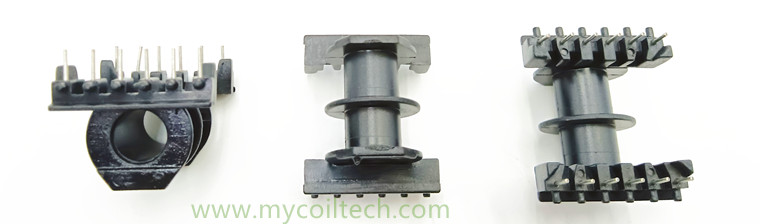 ER 28 Double-slot transformer bobbin
