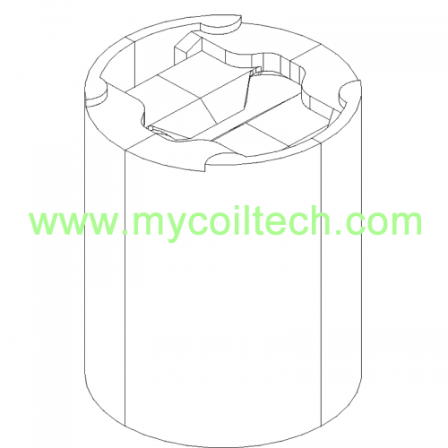 Common Mode Choke Inductor Base