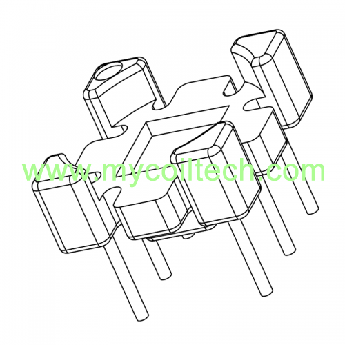 Common Mode Choke Inverter Inductors Base