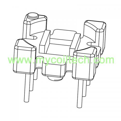 Common Mode Choke Variable Inductors Base