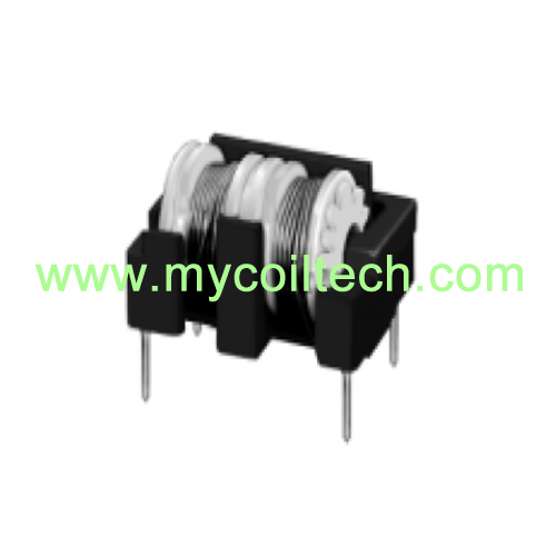 Signal And Noise Suppression ET12 Series Common Mode Choke Inductor