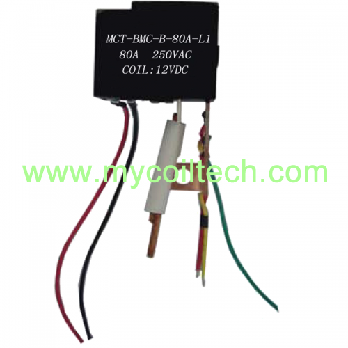 Magnetic Latching Relay For Automatic Meter Reading System