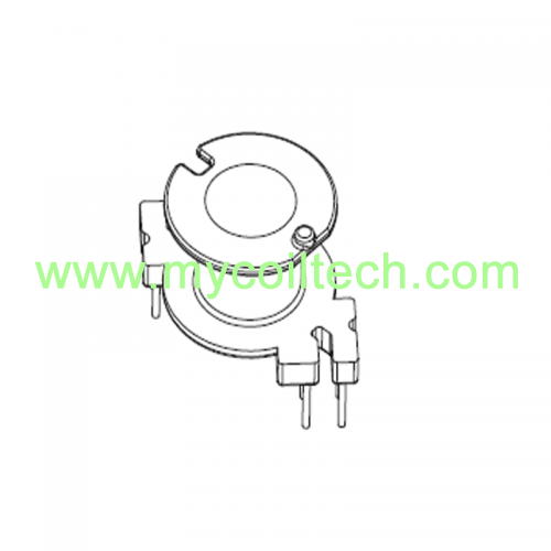 RM6 Electronic Transformer Bobbin 4+4pins