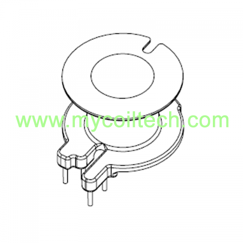 RM8 High Frequency Transformer bobbin