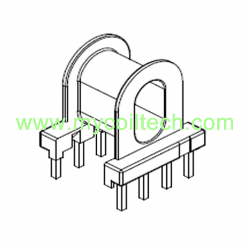 EOP9.5 4+4P Transformers Bobbin