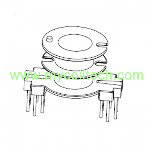 RM8 Vertical Transformer Bobbin