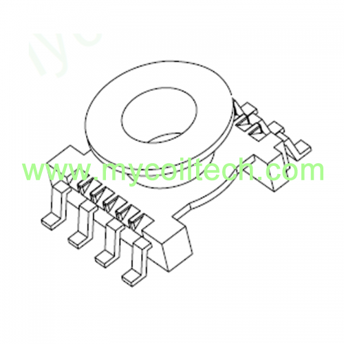 MCT-SMD-ER9.5-1(V4+4P)