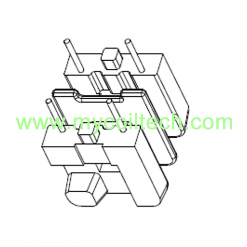  Common Mode Choke Inductor Bobbin UU9.8